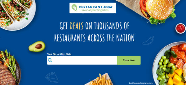 Buy Restaurant Gift Cards at a Discount