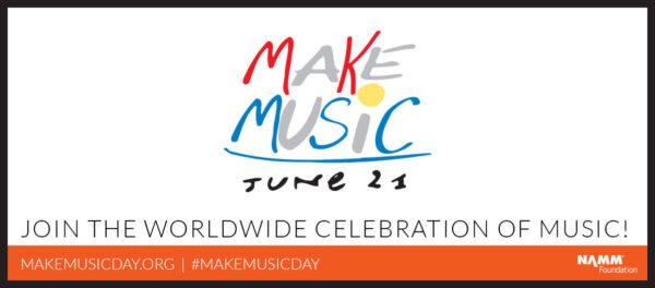 Make Music Day Free International Events