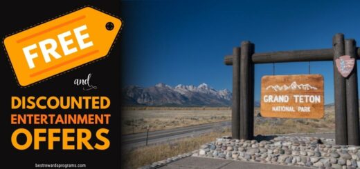 National Parks Free Admission Days