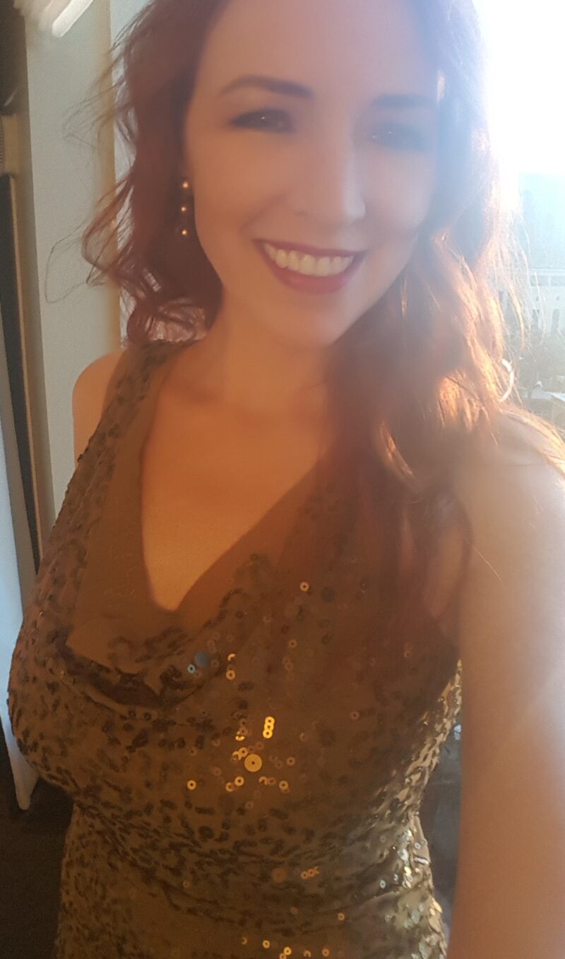 Alyce in Las Vegas
