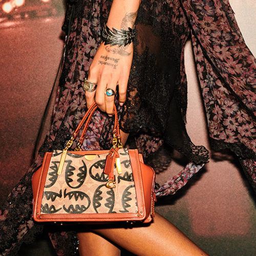 Coach handbags