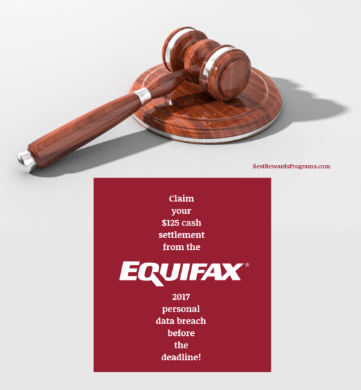 Claim Your Equifax 2017 Data Breach $125 Cash Settlement