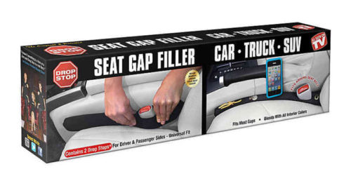 DropStop Car Seat Gap Filler