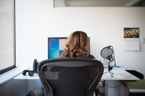 Herman Miller Aeron Office Chair