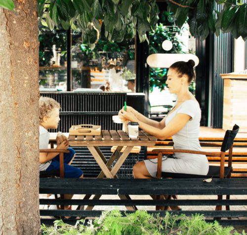 Free meals for kids