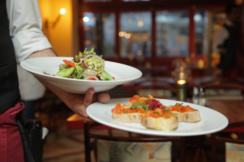 Free Birthday Meals at Fine Restaurants