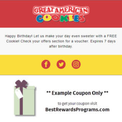Free Birthday Food at Chili's | Best Rewards Programs