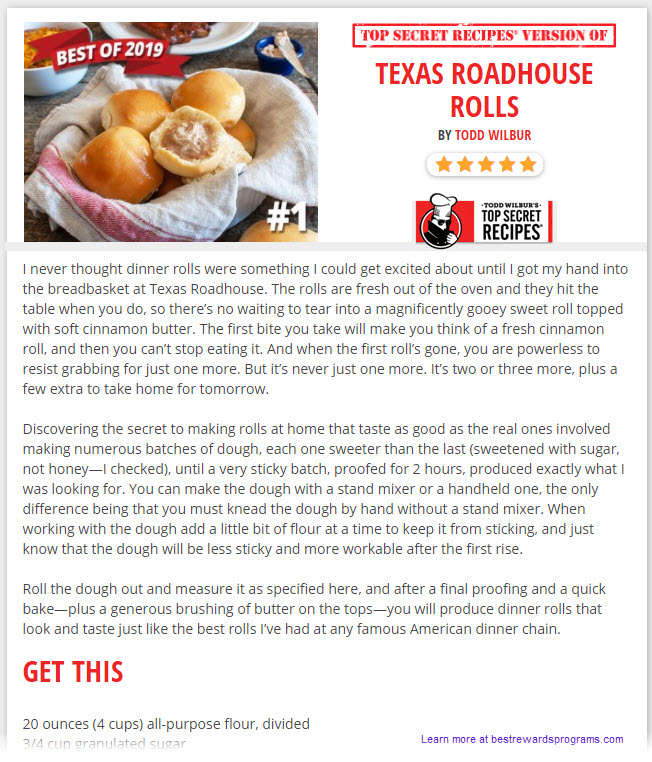 Texas Roadhouse Appetizer Coupon 1 / Latest texas roadhouse free
