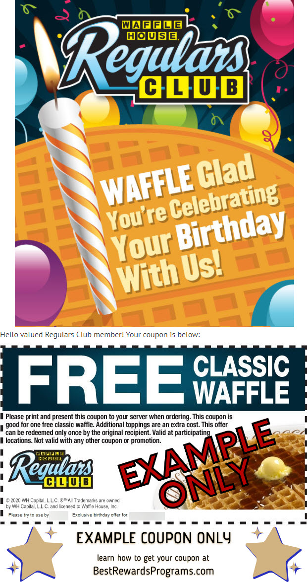 Waffle House is offering FREE Coffee with every order for a Limited Time  only - Deals Finders