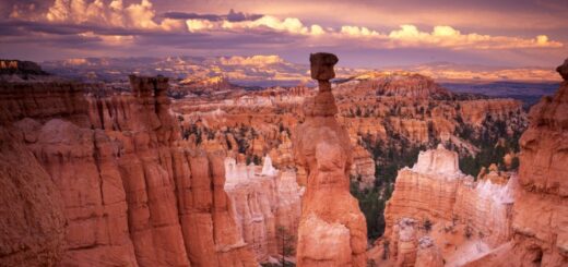FREE Entrance to National Parks including Bryce Canyon on Veterans Day