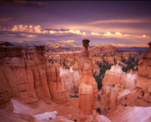 FREE Entrance to National Parks including Bryce Canyon on Veterans Day