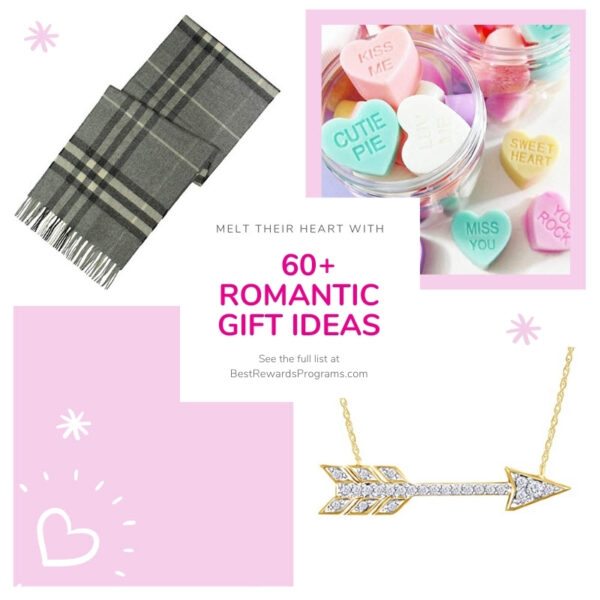 Most romantic gift ideas