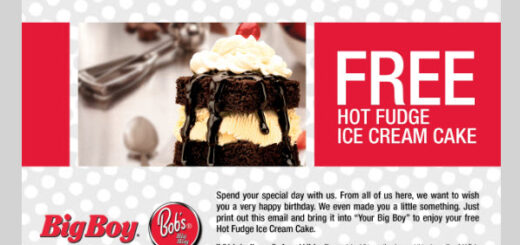 Big Boy Free Birthday Food #bigboyrestaurants #itsyourbigboy