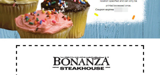 Bonanza Free Birthday Food #ponderosasteakhouse