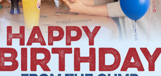 Bubba Gump Free Birthday Food #bubbagumprestaurants #officialbubbagump #BubbaGumpCo #shrimp #ForrestGump