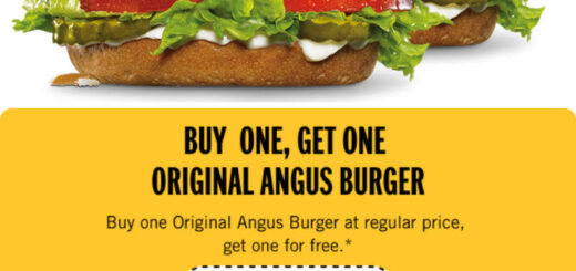 Hardee's Birthday Gift - See 100's more Free Birthday Gifts at BestRewardsPrograms.com #hardees