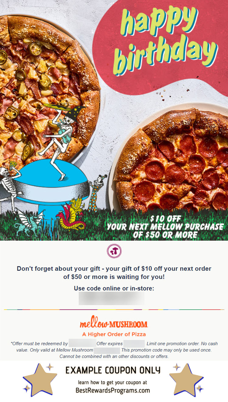 Mellow Mushroom Free Birthday Food Best Rewards Programs mellow-mushroom-free-birthday-food-best-rewards-programs