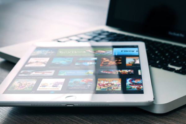 Selection of Streaming Entertainment on Multiple Devices