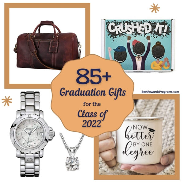 Class of 2022 Graduation Gift Ideas