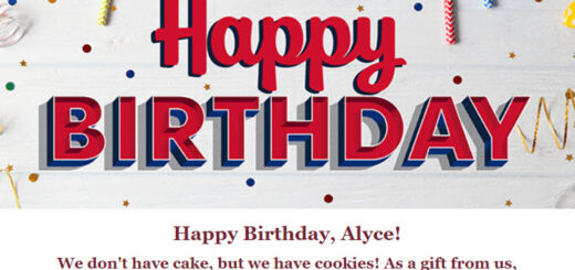 Zaxby's Birthday Gift - See 100's more Free Birthday Gifts at BestRewardsPrograms.com #zaxbys