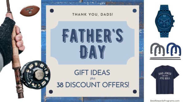 Father's Day Special Offers for Dads in 2020