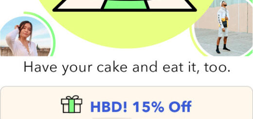 American Eagle Aerie Free Birthday Gift