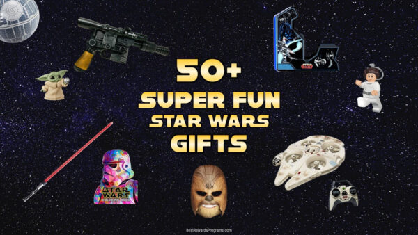 Over 50 of the Best Star Wars Gifts