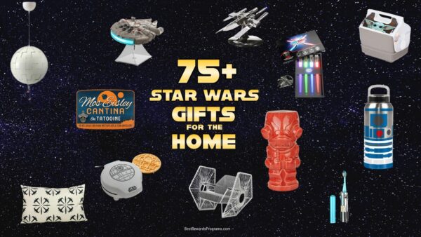 Star Wars Gifts for Christmas or for any time of year