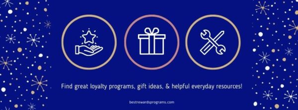 Great loyalty programs, gift ideas, and helpful everyday resources!