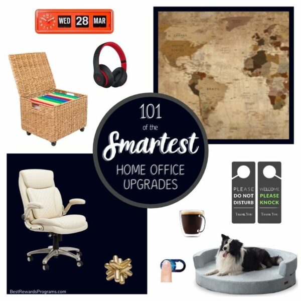 Tips Working from Home 2021