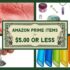65+ Cheap Amazon Gift Ideas Under $5 Each