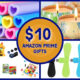 $10 Amazon Prime Gifts 2021
