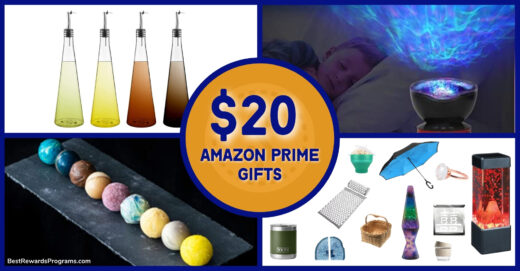 Gifts $20and Under in 2021