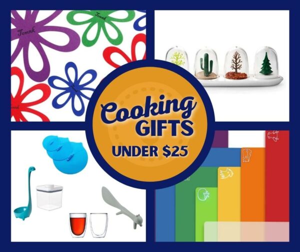 Cooking Baking Gifts and Kitchen Gadgets Under $25