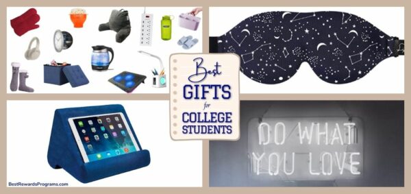 Best Gifts College Students