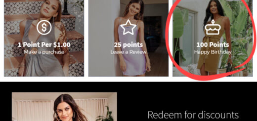 bebe Free Birthday Gift #bebe - details at BestRewardsPrograms.com