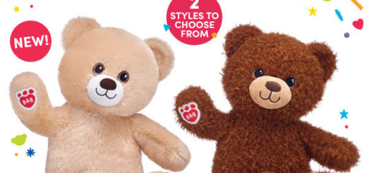 Build-A-Bear Free Birthday Gift #buildabear - details at BestRewardsPrograms.com