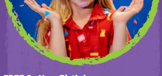 Crayola Experience Free Birthday Gift #crayolaexperience - details at BestRewardsPrograms.com