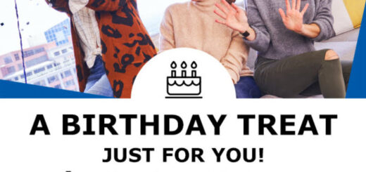 Free Birthday Gift at Rack Room Shoes