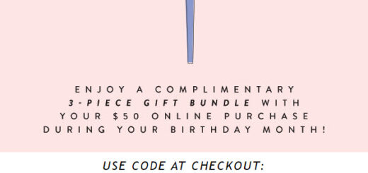 Cos Bar Free Birthday Gift - details at BestRewardsPrograms.com #CosBar