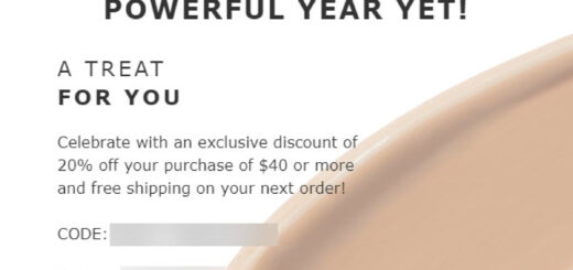 Dermablend Free Birthday Gift - details at BestRewardsPrograms.com #dermablendpro