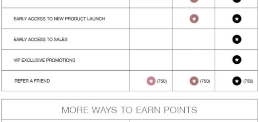 Dose of Colors Free Birthday Gift - details at BestRewardsPrograms.com #DoseofColors