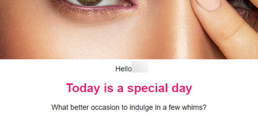 Kiko Milano Free Birthday Gift - details at BestRewardsPrograms.com #KIKOMILANOUSA