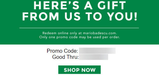 Mario Badescu Free Birthday Gift - details at BestRewardsPrograms.com #MarioBadescu