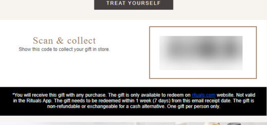Rituals Free Birthday Gift - details at BestRewardsPrograms.com #rituals