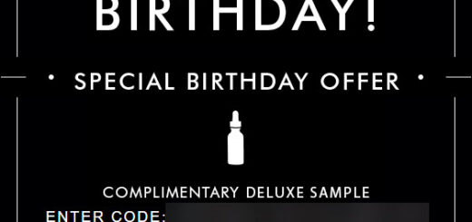 SkinCeuticals Free Birthday Gift - details at BestRewardsPrograms.com #SkinCeuticals
