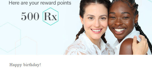 Urban Skin Rx Free Birthday Gift - details at BestRewardsPrograms.com #UrbanSkinRx