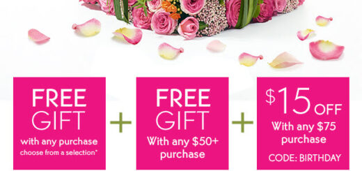 Yves Rocher Free Birthday Gift - details at BestRewardsPrograms.com #yvesrocherusa