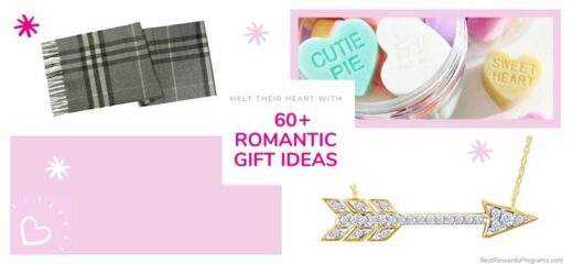 Romantic Gifts Her
