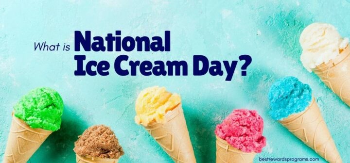 🍦Great ice cream offers for National Ice Cream Day 2024!